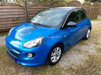 gebraucht Opel Adam 1.2 Jam *KLIMA*PDC*26TKM*LED-STERNENHIMMEL*