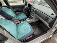Gebraucht Subaru Forester Active 158 PS (116 kW) 2007 Silber SUV