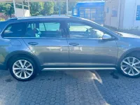 Gebraucht VW Golf VII 184 PS (135 kW) 2019 Grau Kombi