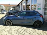 Gebraucht Mazda 2 Kizoku 90 PS (66 kW) 2021 Blau Kleinwagen