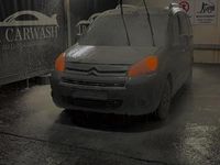 Gebraucht Citroën Berlingo 101 PS (74 kW) 2009 Blau Van / Kleinbus