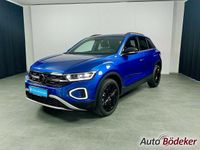 Usata VW T-Roc Style 150 CV (110 kW) 2024 Blu SUV