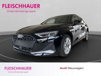 Neu Audi A3 Sportback Advanced 150 PS (110 kW) 2025 Schwarz Kleinwagen