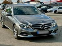 Gebraucht Mercedes E220 170 PS (125 kW) 2016 Grau Limousine