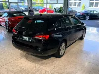 Usata Opel Astra Edition 110 CV (80 kW) 2021 Nero Berlina