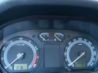 Gebraucht Skoda Fabia 100 PS (73 kW) 2005 Blau Kombi