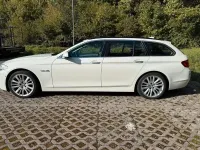 Używany BMW 520 2010 Biały Kombi