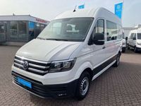 gebraucht VW Crafter plus 35 Kasten L2H2 / Bluetooth, PDC