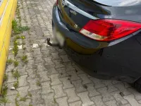 Gebraucht Opel Insignia 2010 Schwarz Limousine