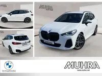 Gebraucht BMW 220 Active Tourer M Sport 170 PS (125 kW) 2025 Alpinweiss iii Van / Kleinbus