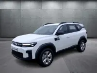 Neu Dacia Bigster Essentiel 140 PS (102 kW) 2025 Weiß SUV