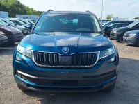Gebraucht Skoda Kodiaq Style 150 PS (110 kW) 2020 Blau SUV