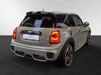 Gebraucht Mini John Cooper Works 231 PS (169 kW) 2018 Moonwalk grey metallic Kleinwagen