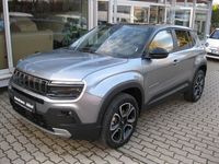 Neu Jeep Avenger Summit 101 PS (74 kW) 2025 Grau SUV