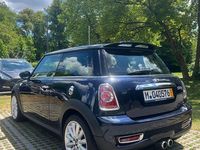 Gebraucht Mini Cooper S 184 PS (135 kW) 2013 Blau Kleinwagen