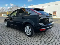 Gebraucht Ford Focus Ambiente 101 PS (74 kW) 2007 Schwarz Limousine