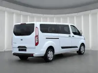 Occasion Ford Transit Custom 150 ch (110 kW) 2023 Blanc Monospace