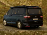 Neu VW California California 150 PS (110 kW) 2026 Grenadillschwarz metallic Van