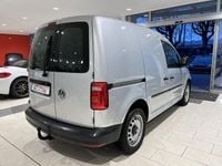 Gebraucht VW Caddy 125 PS (91 kW) 2019 Van / Kleinbus