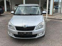 Gebraucht Skoda Fabia Elegance 85 PS (62 kW) 2011 Silber Kleinwagen