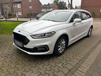 Gebraucht Ford Mondeo Titanium 188 PS (138 kW) 2019 Weiß Kombi