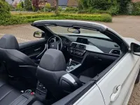 Gebraucht BMW 420 Advantage 190 PS (139 kW) 2018 Schwarz Cabrio