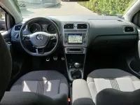 Second-hand VW Polo 90 CP (66 kW) 2017 Gri Hatchback