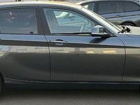 Gebraucht BMW 118 Advantage 136 PS (100 kW) 2018 Grau Kleinwagen