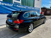 gebraucht BMW 320 d Touring Xenon/Leder/Sportsitze