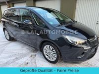 Gebraucht Opel Zafira Tourer 140 PS (102 kW) 2016 Grau Van / Kleinbus