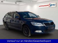 Gebraucht Skoda Octavia 105 PS (77 kW) 2011 Blau Kombi