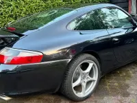 Gebraucht Porsche 911 Carrera 320 PS (235 kW) 2003 Schwarz Coupé