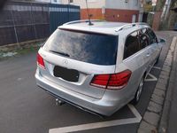 Gebraucht Mercedes E350 Elegance 258 PS (189 kW) 2013 Silber Kombi