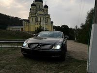 Gebraucht Mercedes CLS320 224 PS (164 kW) 2006 Gold Coupé