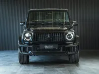 Neu Mercedes G63 AMG AMG 585 PS (430 kW) 2026 Schwarz SUV