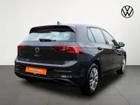 Brugt VW Golf VIII Basis 116 HK (85 kW) 2024 Grå Sedan