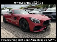 Gebraucht Mercedes AMG GT S AMG 522 PS (383 kW) 2018 Jupiter rot Coupé