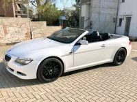 Gebraucht BMW 650 Cabriolet 367 PS (269 kW) 2008 Weiß Cabrio