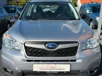 Second-hand Subaru Forester Active 150 CP (110 kW) 2014 Argintiu SUV
