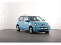 Gebraucht VW e-up! 61 kW (83 PS) 2020 Blau Kleinwagen