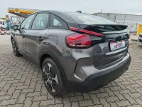 Używany Citroën C4 Feel 131 KM (96 kW) 2021 Szary Sedan/Limuzyna