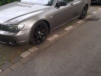 gebraucht BMW 740 i V8 E65 LPG