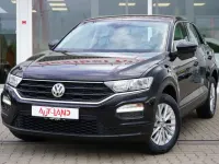 Gebraucht VW T-Roc Basis 116 PS (85 kW) 2020 Schwarz SUV