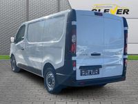 Neu Renault Trafic Business 131 PS (96 kW) 2025 Arktisweiß Van / Kleinbus