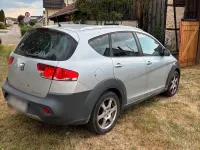 Gebraucht Seat Altea 200 PS (147 kW) 2008 Silber Kombi