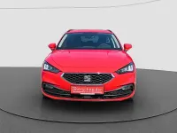 Gebraucht Seat Leon Style 150 PS (110 kW) 2024 Rot Kombi