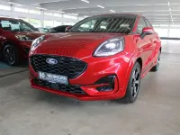 Second-hand Ford Puma ST-Line 125 CP (91 kW) 2025 Roșu SUV