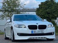 gebraucht BMW 535 i Weiß