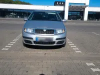 Second-hand Skoda Fabia 75 CP (55 kW) 2006 Gri Hatchback
