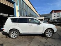 gebraucht Mitsubishi Outlander 258695 KM DI-D MIVEC